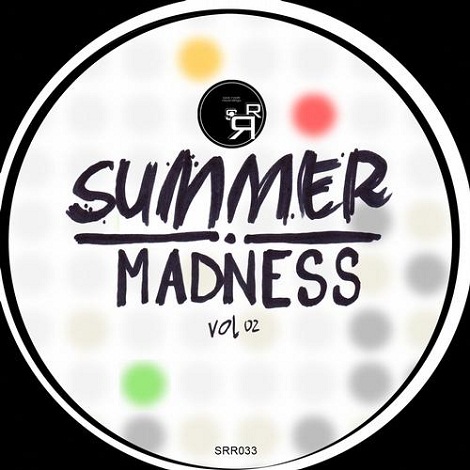 VA - Summer Madness Vol. 2