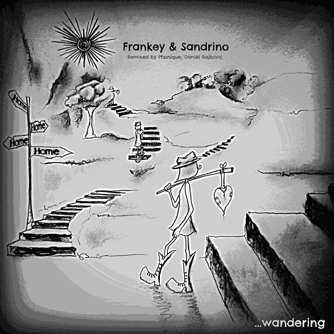 image cover: Sandrino & Frankey - Wandering [WRM003]