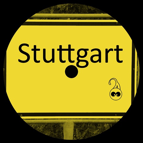 image cover: Konstantin Sibold - Stuttgart [SNORK54]