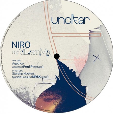 Niro – My Dilemma [UNCLEAR004]