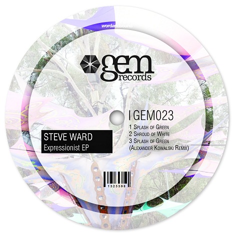 image cover: Steve Ward - Expressionist EP [GEM023]