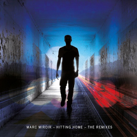 image cover: Marc Miroir - Hitting Home Remixes [PASO035]