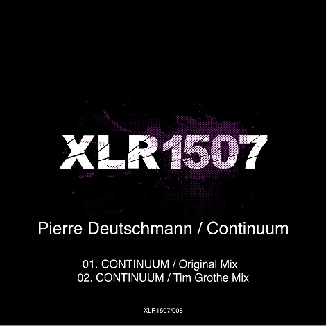 image cover: Pierre Deutschmann - Continuum [4260140242784]