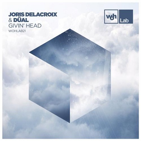 image cover: Dual, Joris Delacroix - Givin'head [BLV336833]