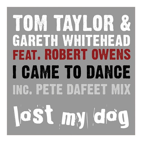 image cover: Gareth Whitehead & Tom Taylor - I Came To Dance [LMD062]