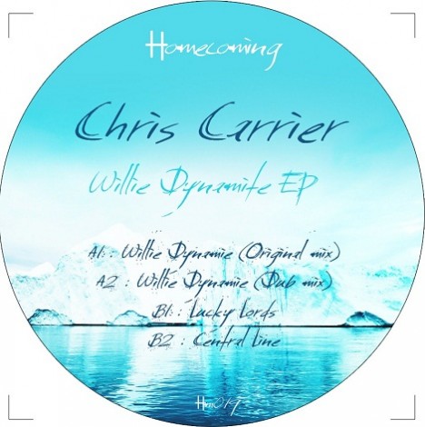 Chris Carrier – Willie Dynamite EP [HM020]