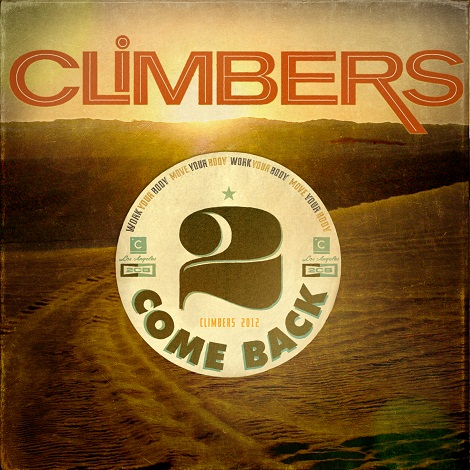 image cover: Climbers - 2 Come Back [CP026]