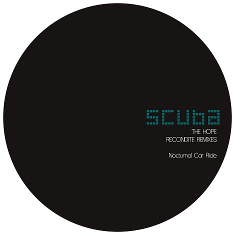 image cover: Scuba - The Hope (Recondite Remixes) [HFRMX009]