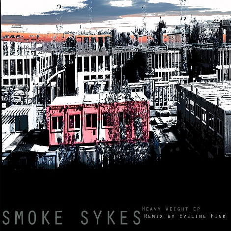 image cover: Smoke Sykes - Heavy Weight [011]