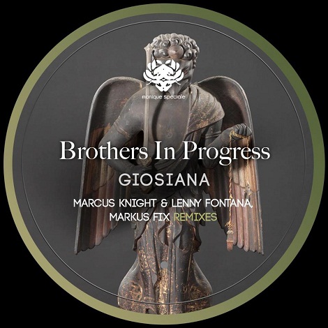 image cover: Brothers In Progress - Giosiana [MS075]