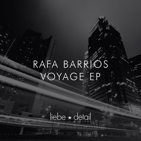 image cover: Rafa Barrios - Rafa Barrios - Voyage Ep [LDD019]