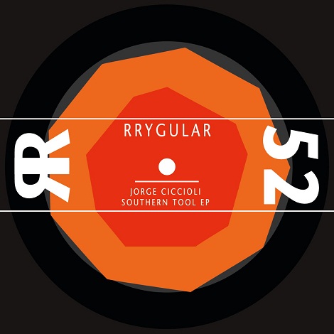 image cover: Jorge Ciccioli - Southern Tool EP [RRY52]