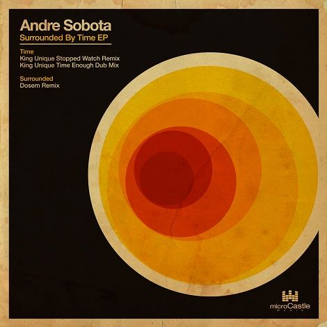 Andre Sobota - Surrounded By Time EP 