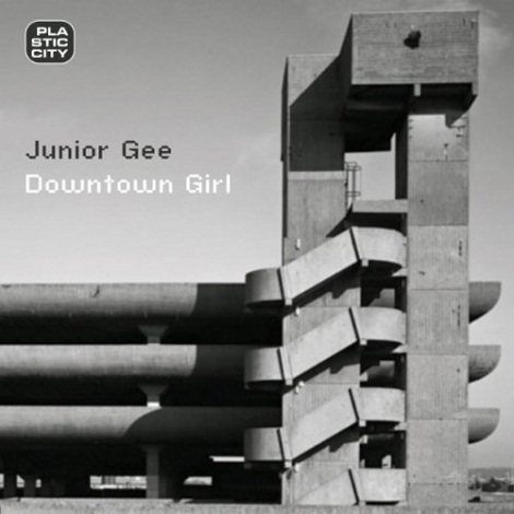 image cover: Junior Gee - Downtown Girl [PLAY1268]
