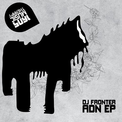 image cover: DJ Fronter - ADN EP [1605107]