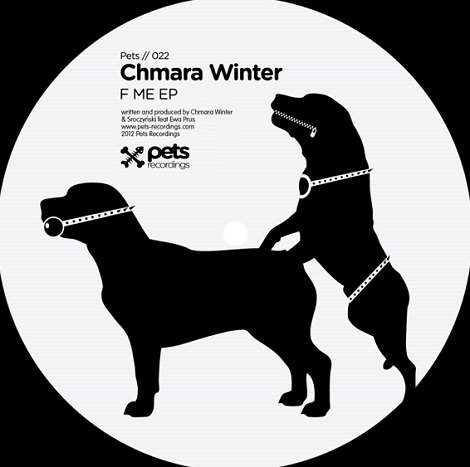 image cover: Chmara Winter, Sroczynski - F Me EP [PETS022]