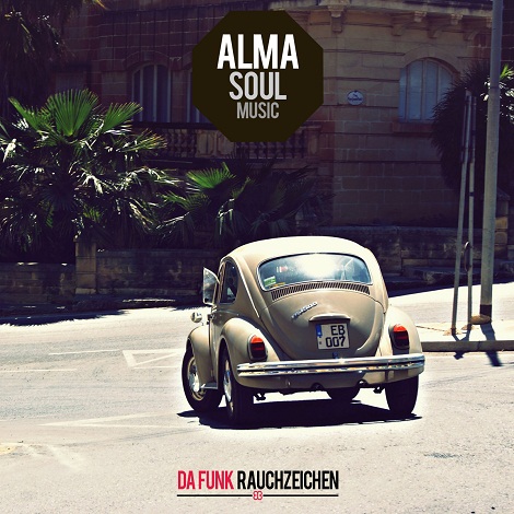 image cover: Da Funk - Rauchzeichen [ASM043]