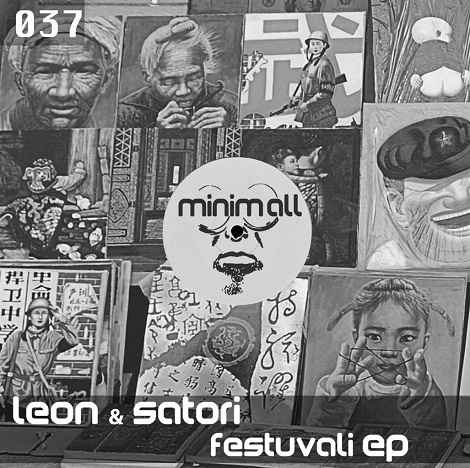 image cover: Leon & Satori - Festuvali [MINIMALL037]