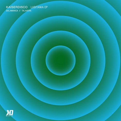 image cover: Kaiserdisco - Lusitania EP [KDM008]