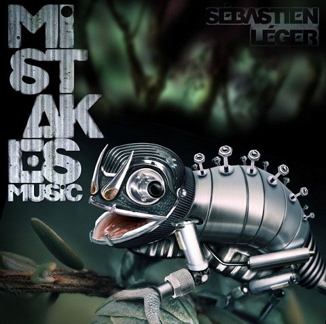 Sebastien Leger – Back On Track / Scarabee [MIS040]