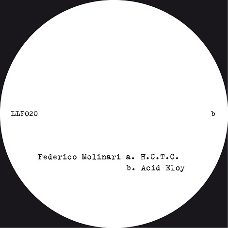 image cover: Federico Molinari - H.C.T.C. [LLFO020]