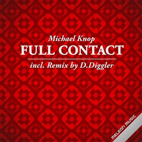 image cover: Michael Knop - Full Contact [MELLON020]