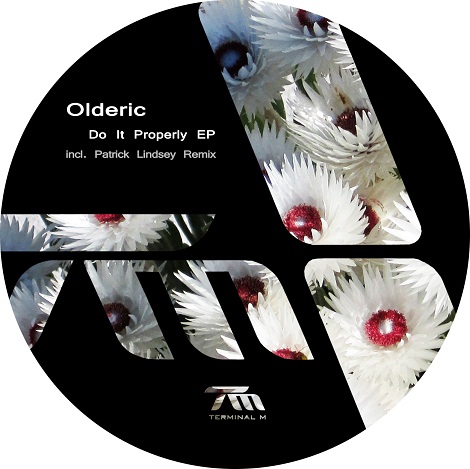 image cover: Olderic - Do It Properly EP [TERM091]