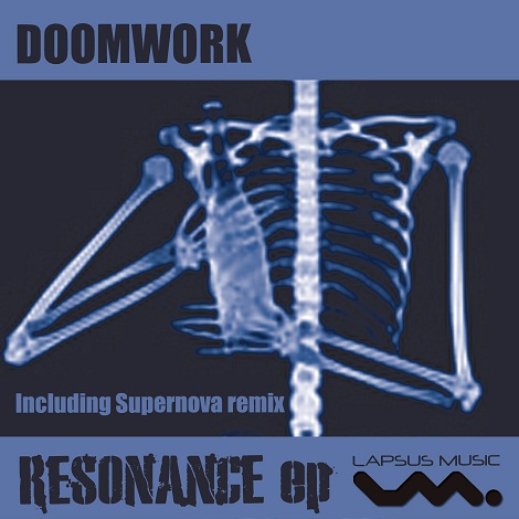 image cover: Doomwork - Resonance EP [LPS051]