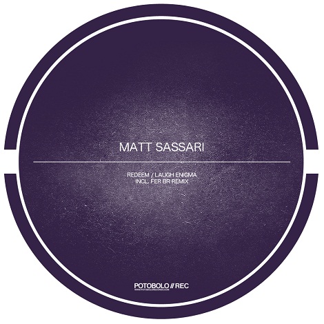 image cover: Matt Sassari - Redeem [PTBL091]