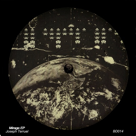 image cover: Joseph Terruel - Mirage - Expression EP [BD014]