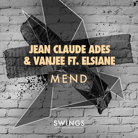 image cover: Jean Claude Ades & Vanjee feat Elsi - Mend [SWG026]