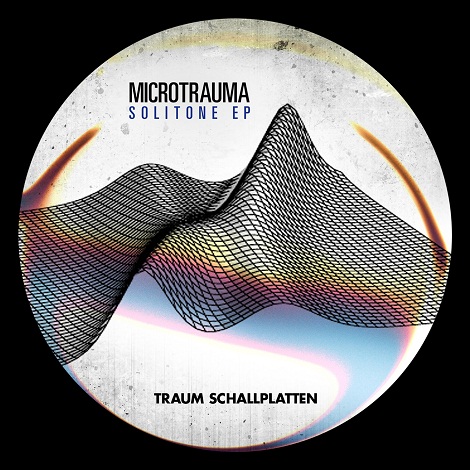 image cover: Microtrauma - Solitone EP [TRAUMV153]