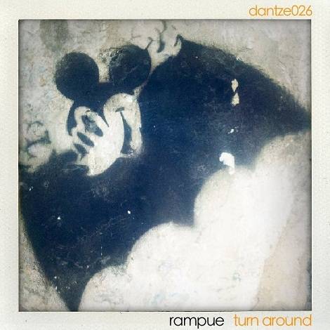 image cover: Rampue - Turn Around [DTZ026]