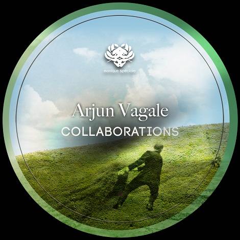 image cover: Arjun Vagale - Collaborations [MS078]