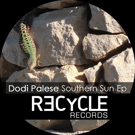image cover: Dodi Palese - Southern Sun EP [REC101]