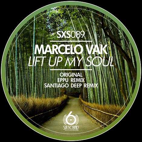 image cover: Marcelo Vak - Lift Up My Soul [SXS089]