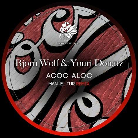 image cover: Youri Donatz & Bjorn Wolf - Acoc Aloc [MM087]