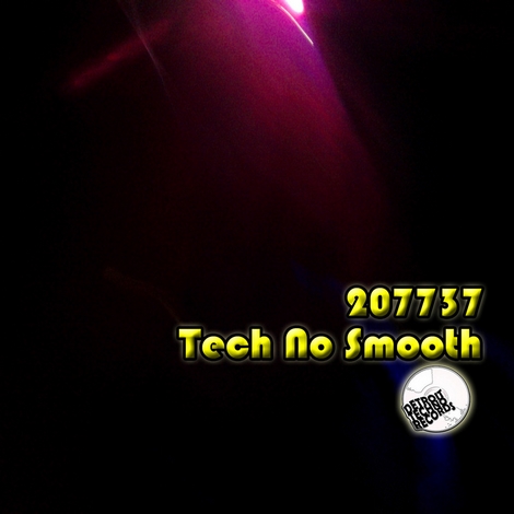 image cover: 207737 - Tech No Smooth (DTR3001)