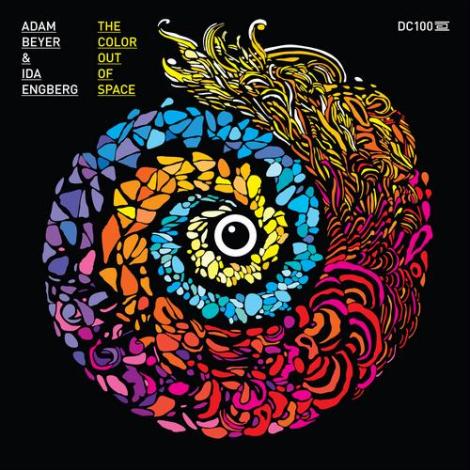 image cover: Adam Beyer & Ida Engberg - The Color Out Of Space (DC100)