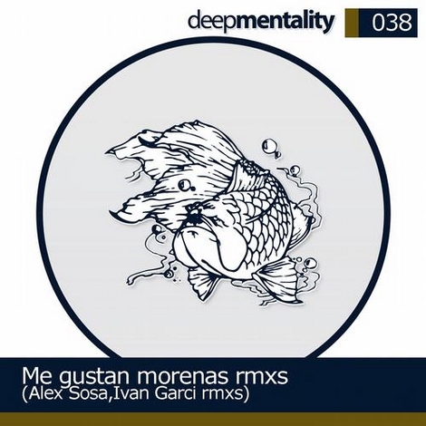 image cover: Ahmet Mecnun & Pie - Me Gustan Morenas Remixes (DMR038)