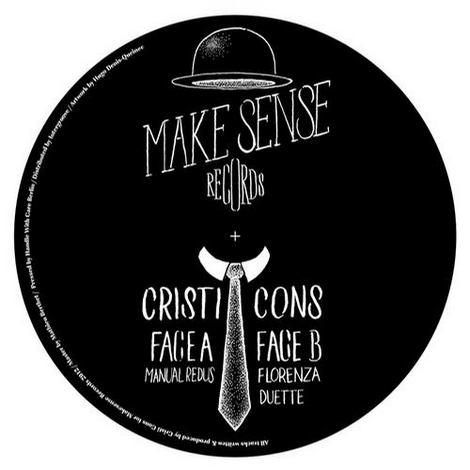 image cover: Cristi Cons - Duette (MS002)