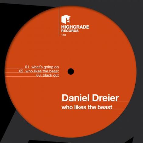 image cover: Daniel Dreier - What's Going On (HIGHGRADE118D)