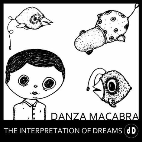 image cover: Danza Macabra - The Interpretation Of Dreams (DRD057D)