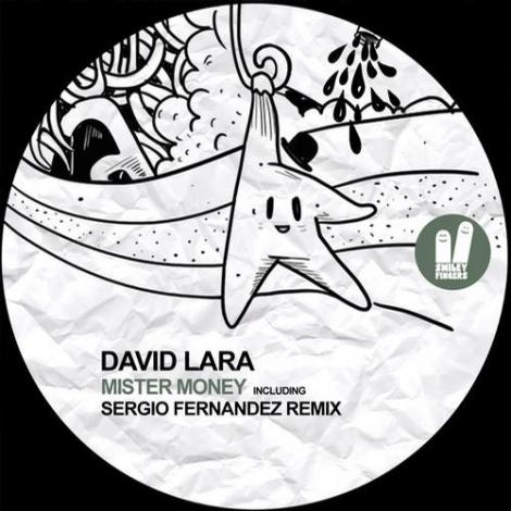 image cover: David Lara - Mister Money (SFN073)