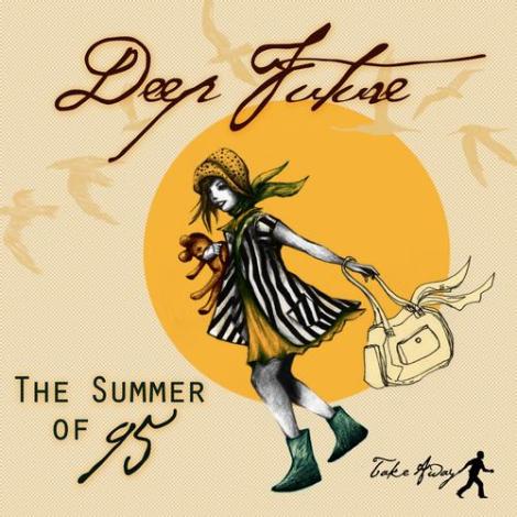 image cover: Deep Future - The Summer Of 95 (TAWY009)