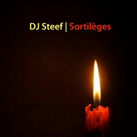 image cover: DJ Steef - Sortileges (GZ042)
