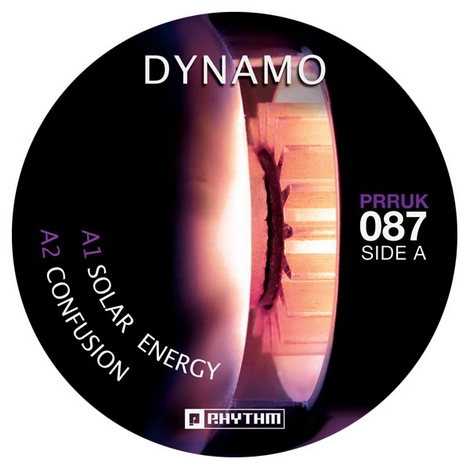 image cover: Dynamo - Solar Energy (Bonus)(PRRUK087EXTRA)