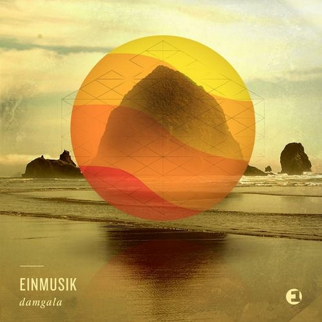 image cover: Einmusik - Damgala (EINMUSIKA016)