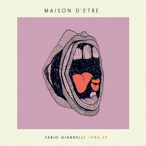image cover: Fabio Giannelli - 1986 EP (MDE004)