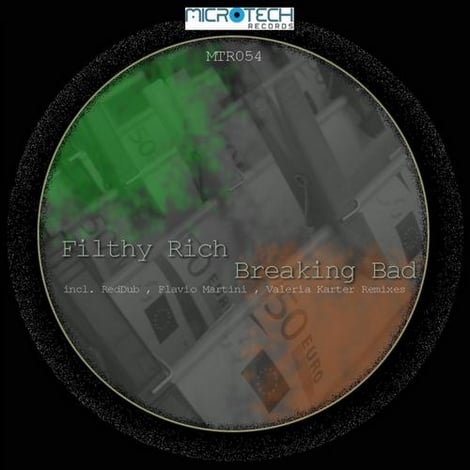 image cover: Filthy Rich - Breaking Bad (MTR54)